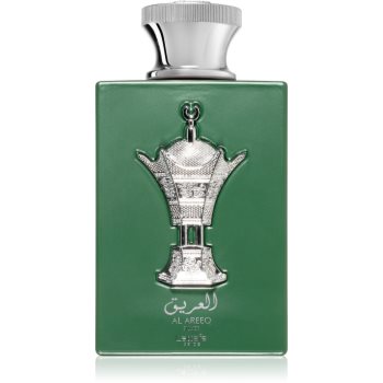 Lattafa Pride Al Areeq Silver Eau de Parfum unisex - imagine 2
